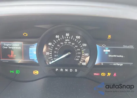 2023 Ford Edge Titanium z USA, uszkodzony, nr VIN 2FMPK4K97PBA54525